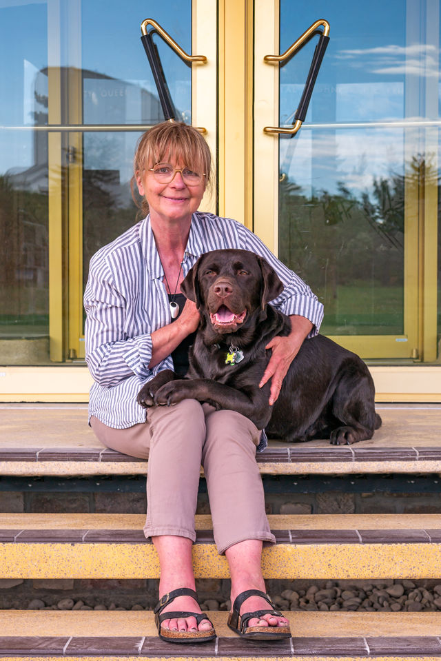 Aspen family dog store training